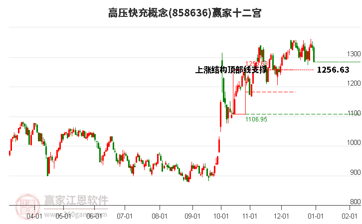 858636高壓快充贏家十二宮工具
