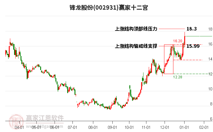 002931鋒龍股份贏家十二宮工具