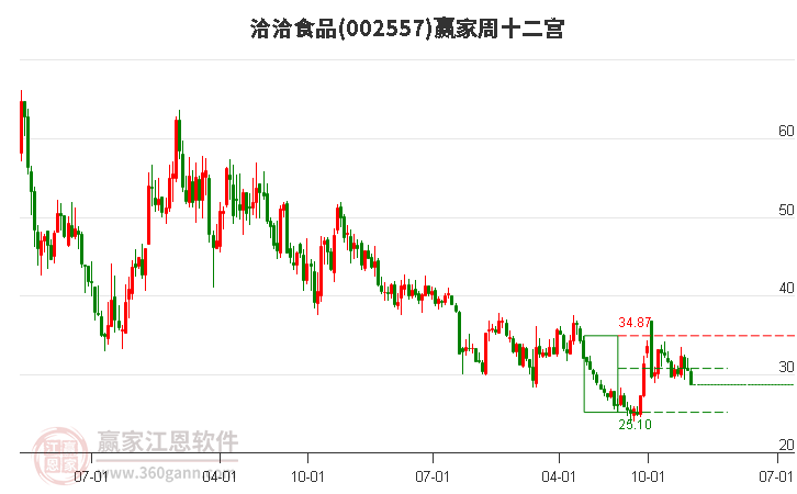 洽洽食品 洽洽食品