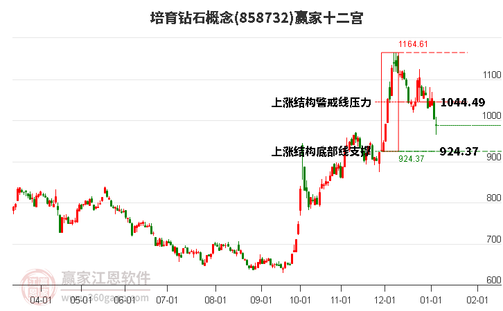 858732培育鉆石贏家十二宮工具 858732培育鉆石贏家十二宮工具