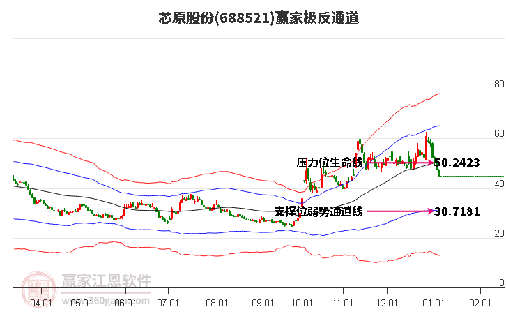 688521芯原股份贏家極反通道工具 688521芯原股份贏家極反通道工具