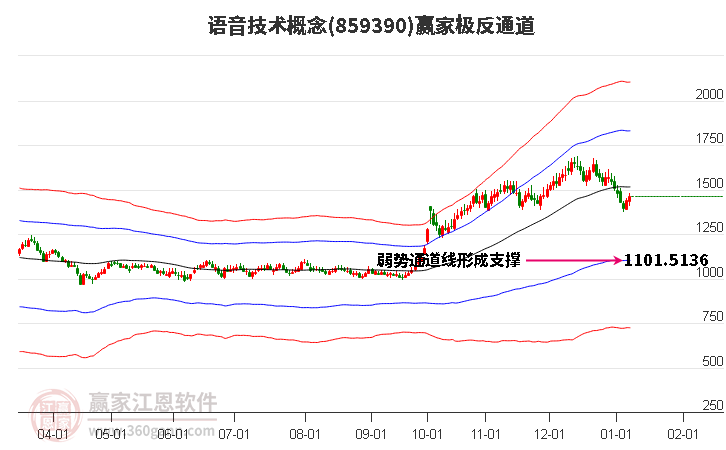 859390語音技術(shù)贏家極反通道工具