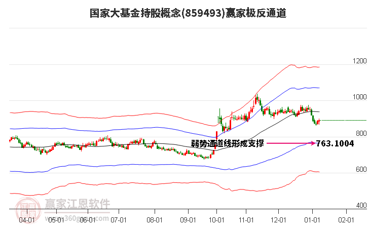 859493國(guó)家大基金持股贏家極反通道工具