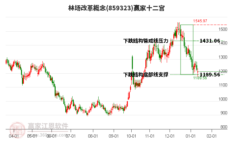 859323林場改革贏家十二宮工具