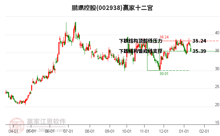 002938鵬鼎控股贏家十二宮工具 002938鵬鼎控股贏家十二宮工具