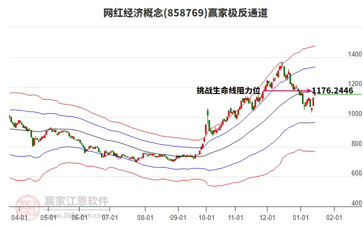 858769網紅經濟贏家極反通道工具