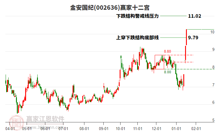 002636金安國紀贏家十二宮工具
