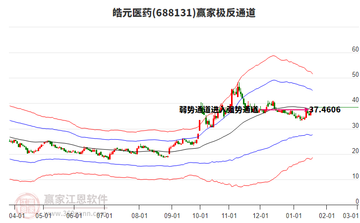688131皓元醫(yī)藥贏家極反通道工具