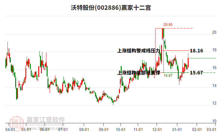 002886沃特股份贏家十二宮工具