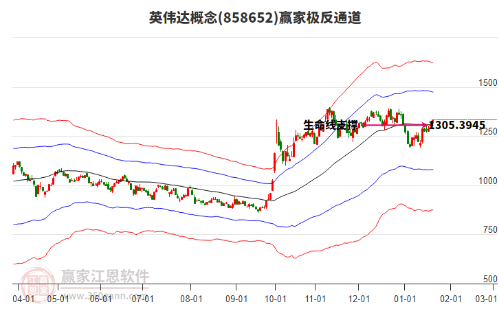 858652英偉達贏家極反通道工具