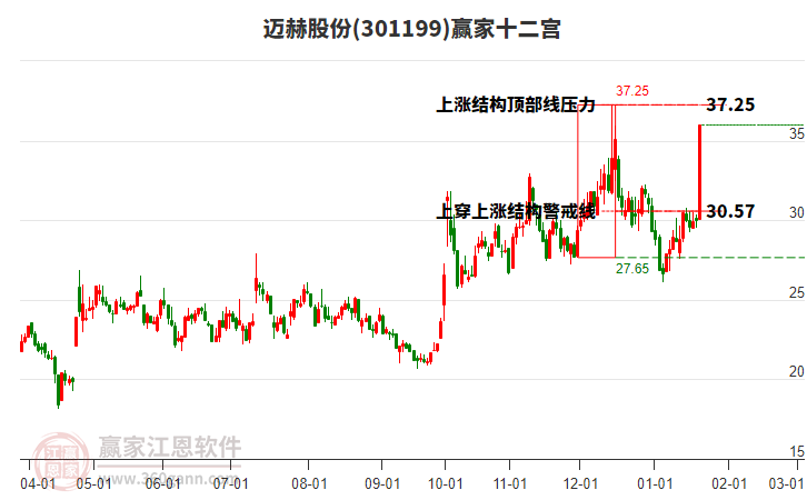 301199邁赫股份贏家十二宮工具