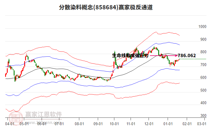 858684分散染料贏家極反通道工具