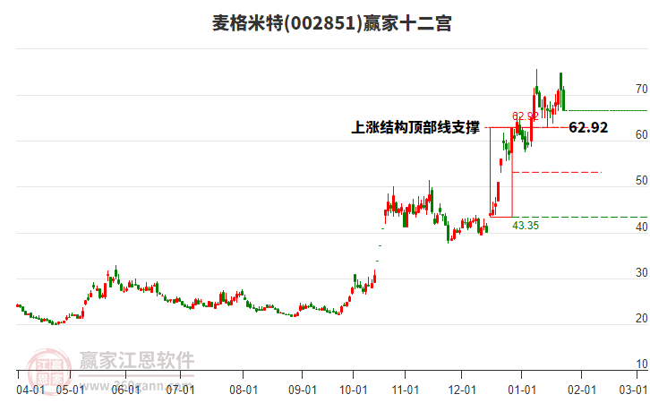 002851麥格米特贏家十二宮工具 002851麥格米特贏家十二宮工具