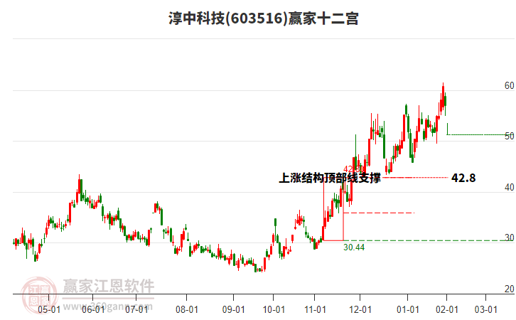 603516淳中科技贏家十二宮工具 603516淳中科技贏家十二宮工具