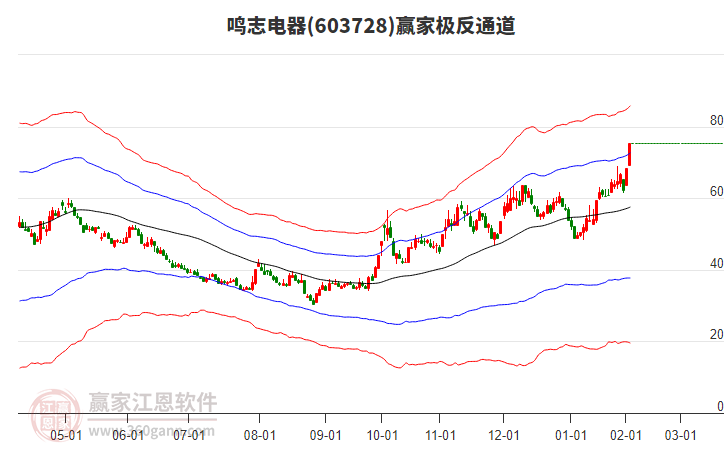 603728鳴志電器贏家極反通道工具