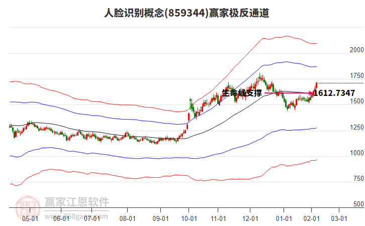 859344人臉識別贏家極反通道工具 859344人臉識別贏家極反通道工具