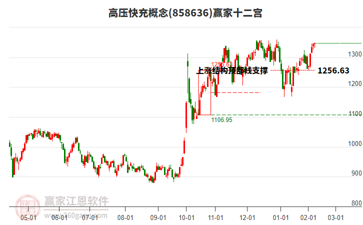 858636高壓快充贏家十二宮工具