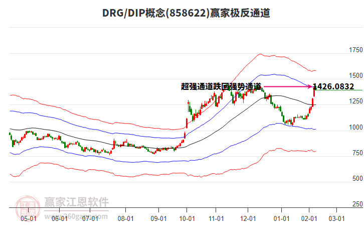 858622DRG/DIP贏家極反通道工具