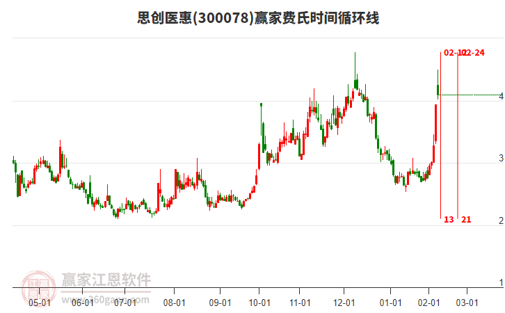 300078思創(chuàng)醫(yī)惠費氏時間循環(huán)線工具