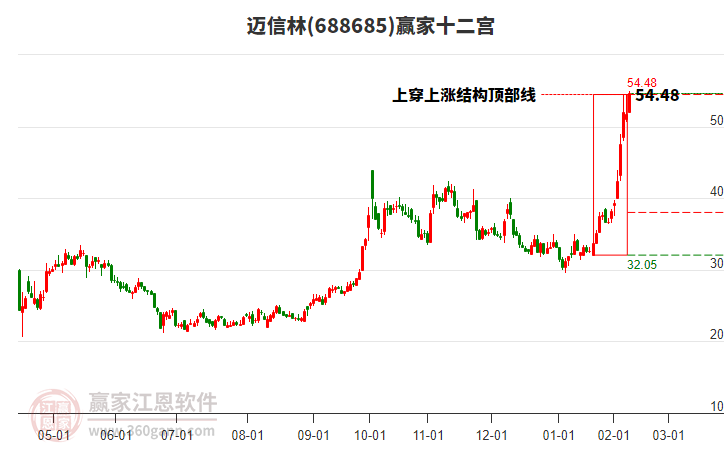 688685邁信林贏家十二宮工具