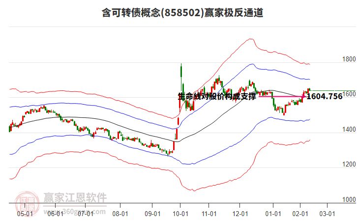 858502含可轉(zhuǎn)債贏家極反通道工具