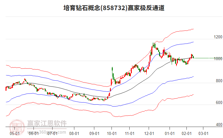 858732培育鉆石贏家極反通道工具