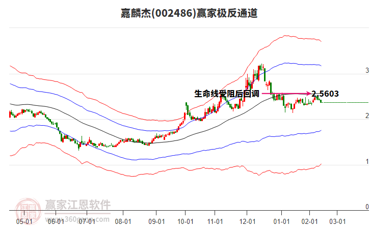 002486嘉麟杰贏家極反通道工具