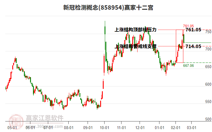 858954新冠檢測贏家十二宮工具 858954新冠檢測贏家十二宮工具