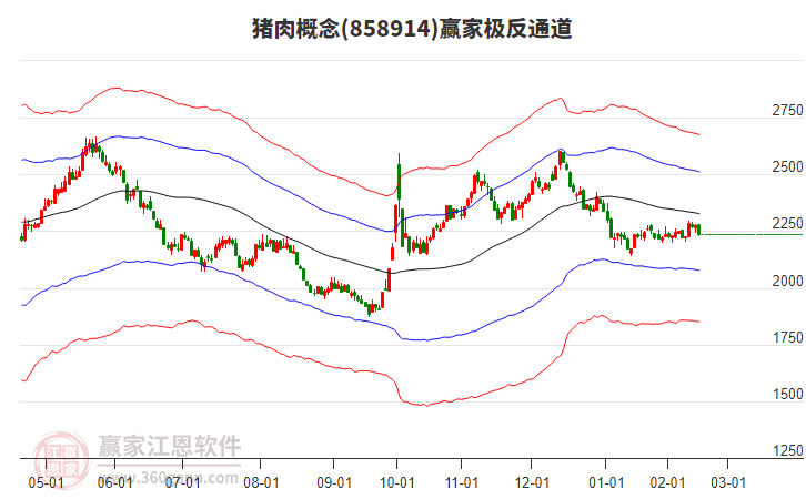 858914豬肉贏家極反通道工具