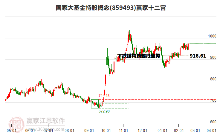 859493國(guó)家大基金持股贏家十二宮工具