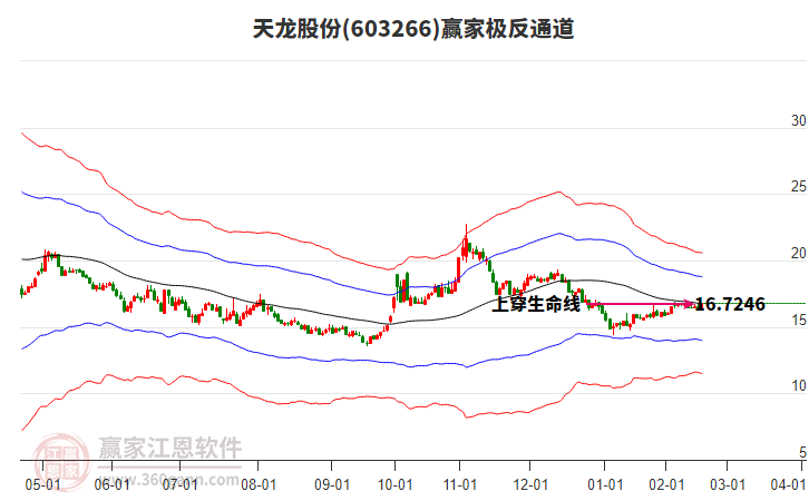 603266天龍股份贏家極反通道工具