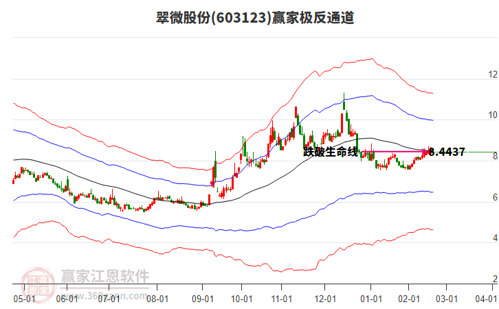 603123翠微股份贏家極反通道工具 603123翠微股份贏家極反通道工具
