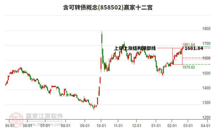 858502含可轉(zhuǎn)債贏家十二宮工具