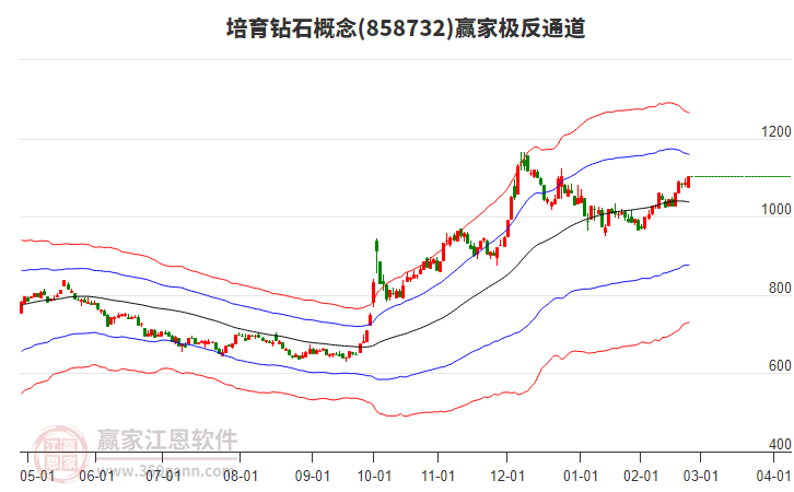 858732培育鉆石贏家極反通道工具