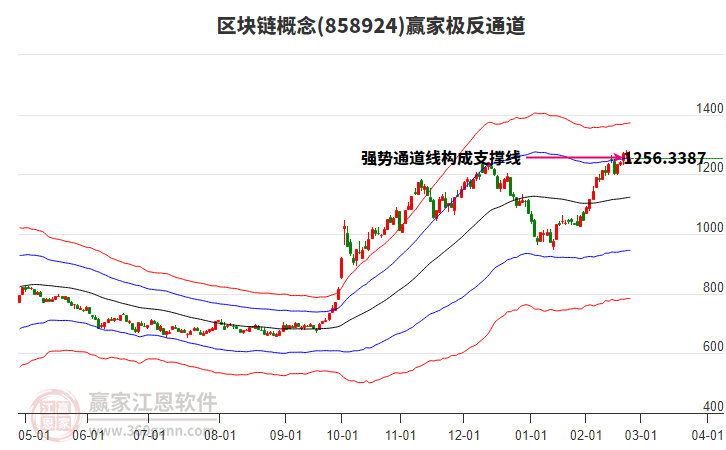 858924區(qū)塊鏈贏家極反通道工具