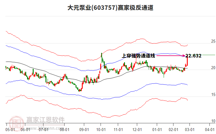 603757大元泵業(yè)贏家極反通道工具
