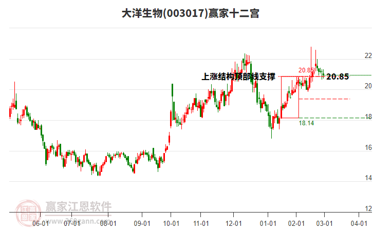 003017大洋生物贏家十二宮工具