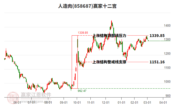 858687人造肉贏家十二宮工具