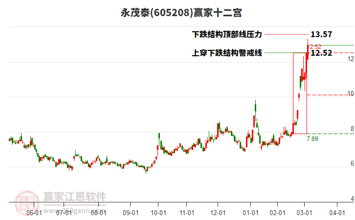605208永茂泰贏家十二宮工具