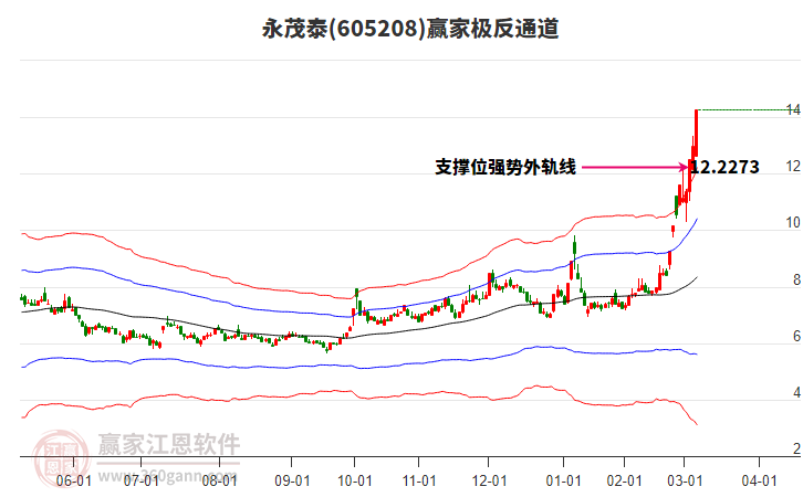 605208永茂泰贏家極反通道工具