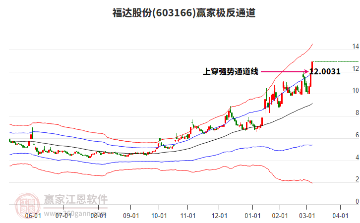 603166福達股份贏家極反通道工具