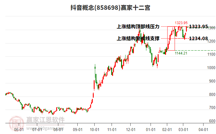 858698抖音贏家十二宮工具