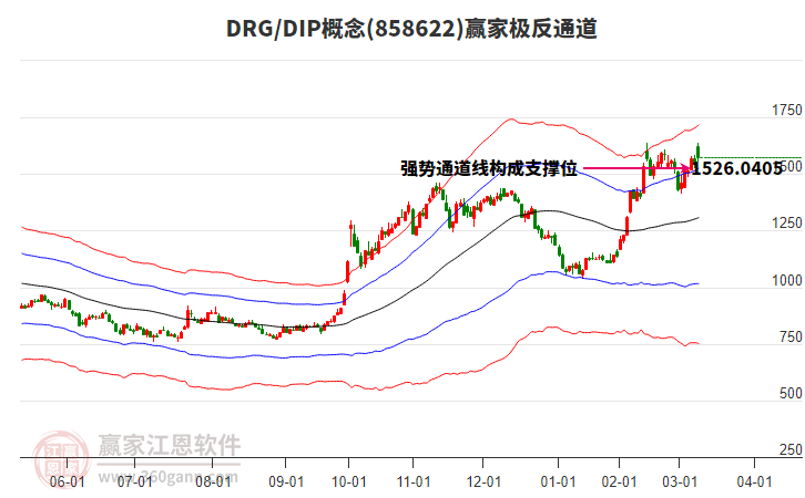 858622DRG/DIP贏家極反通道工具