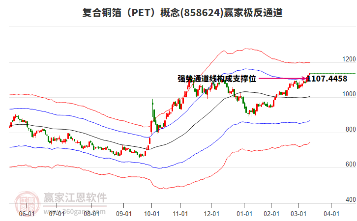 858624復(fù)合銅箔（PET）贏家極反通道工具