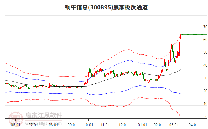 300895銅牛信息贏家極反通道工具