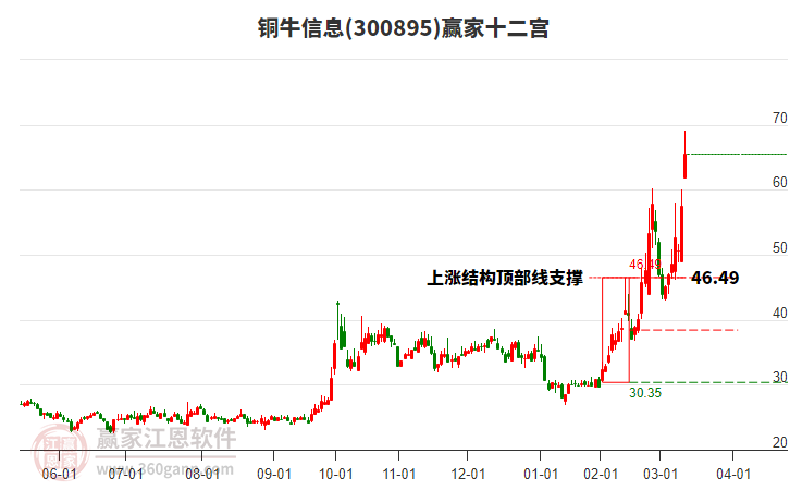 300895銅牛信息贏家十二宮工具