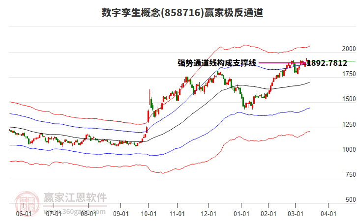 858716數(shù)字孿生贏家極反通道工具