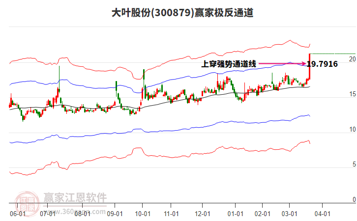 300879大葉股份贏家極反通道工具 300879大葉股份贏家極反通道工具