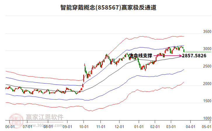 858567智能穿戴贏家極反通道工具 858567智能穿戴贏家極反通道工具