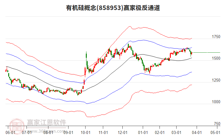 858953有機(jī)硅贏家極反通道工具